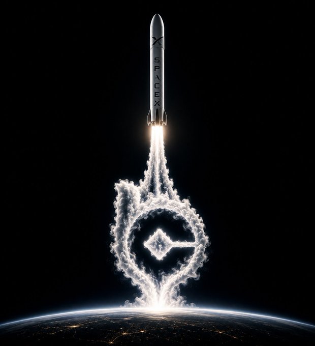 The image features a rocket launching into space, with smoke coming out of its back as it soars through the sky. The rocket's trajectory is heading towards Mars, as indicated by the text "next stop: mars." This suggests that the rocket is on a mission to explore and potentially colonize Mars in the future.