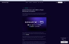 A screenshot of a website with a dark purple background, displaying text about 'Local vickers with RBG to Power Enhanced Demand' and Japanese text.
