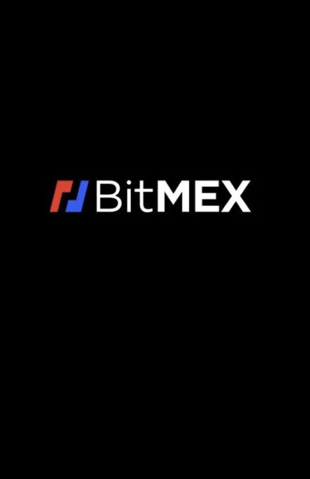 The image displays the BitMEX logo against a black background. This relates to the breaking news that the crypto exchange BitMEX, founded by Arthur Hayes, will cease operations on September 23, 2026.