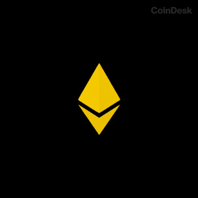 "Ethereum falls below $2,000 for the first time since March with the highest levels of contracts opened ever seen," reads the caption beneath this cryptocurrency image. The caption provides some information about Bitcoin's price that might be relevant to Ethereum as well.