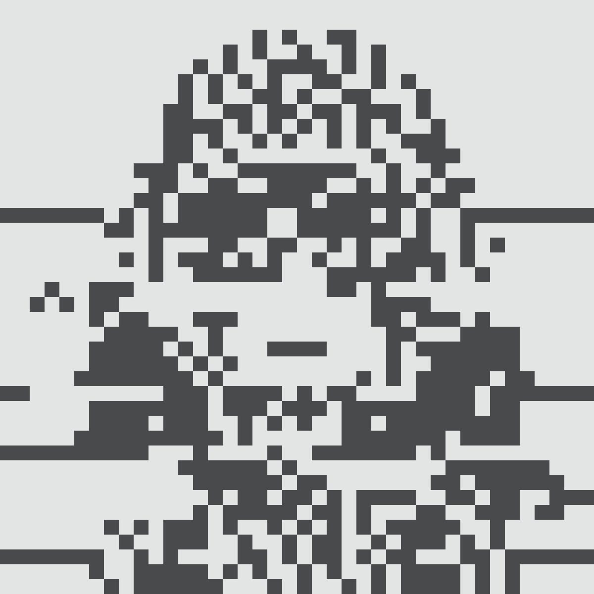 The image features a black and white picture of an animal, possibly a cat or a dog, with sunglasses on its head. The animal appears to be looking at something off-camera, giving it a curious expression. The image also includes text that reads "GM WEB3 Happy Sunday". This suggests that the post might have been created by someone who wanted to share their love for animals and their enthusiasm for the web browser Google Chrome on a particular day of the week.