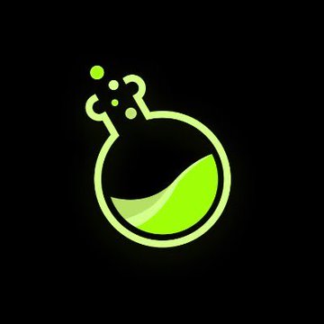 The image features a green liquid-filled glass bottle against a black background. The bottle has a label with white text that says "Quick TL;DR on how stupid the piggybank situation is" which includes the price of $100k, the amount of tokens bought at full value, an unfavorable hedge fund position, and a very negative hedge fund funding rate. The image serves as a humorous commentary on investment strategies or trading situations using a relatable visual element like the piggy bank icon.