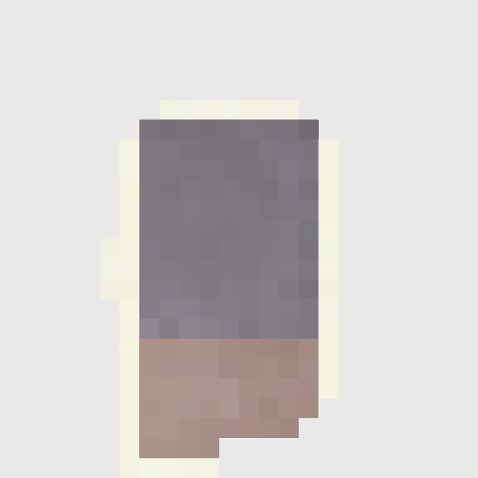 The image features a square-shaped object with a dark gray background, which appears to be a photo or artwork. The object has a white border around its edges, giving it an artistic touch. The caption "Rothko Punk" is written in black text at the bottom of the image.
