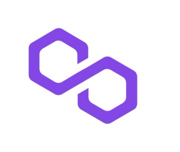 A purple Polygon (MATIC) logo is shown alongside news that OUSD is being integrated with the Polygon network, as announced by Polygon Foundation CEO Sandeep Nailwal.