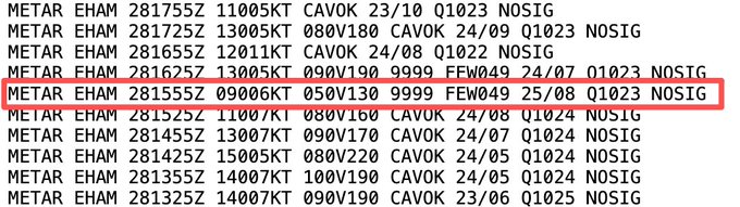The image shows a table with information about Metar trading. This includes details such as the date, the names of traders who are present, and specific trade data like opening prices and market conditions. The post itself has text that reads "metar" and is accompanied by a screenshot of the table on the right side of the screen.