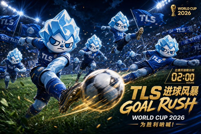 The image features a poster for the World Cup of TSLs, which is an animated soccer game featuring characters from the anime "TLS" as players. The poster showcases the characters in action, with one character kicking a soccer ball across the field. The background of the poster displays the text "World Cup 2016", indicating that this is an advertisement for the event. The poster also includes the names of the sponsors and the dates of the competition, providing additional information about the game.