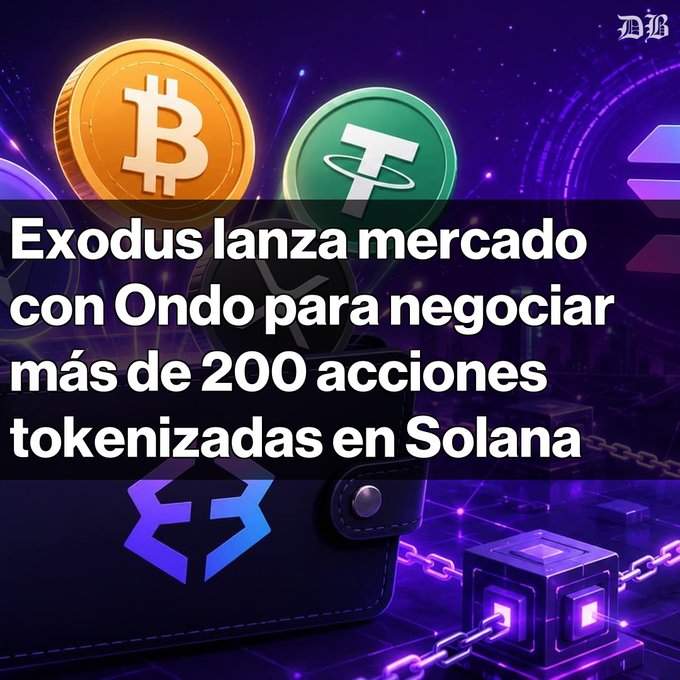 The image depicts an advertisement featuring bitcoins, tokens, and ETFs. The text within the image discusses the concept of tokenization, which could potentially be applied to various real estate-related activities like real estate ETFs. The advertisement aims to attract attention with its visually striking design and the inclusion of symbols associated with cryptocurrencies such as Bitcoins. It also conveys information about how this digital currency can be used in a financial context, expanding on the concept of tokenization and the potential benefits it could provide for investors.