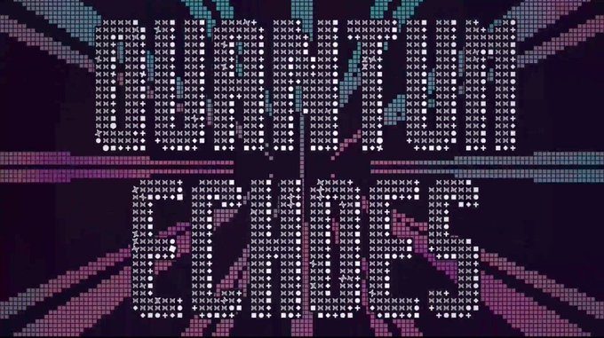 The image features a poster with the text "Quantum Echoes" written in white letters against a purple background, surrounded by small dots or lines that create an abstract pattern. The poster also includes a link to a website called "@quipnetwork". This suggests that the poster is promoting a new project or event related to Quantum Computing and its potential applications.