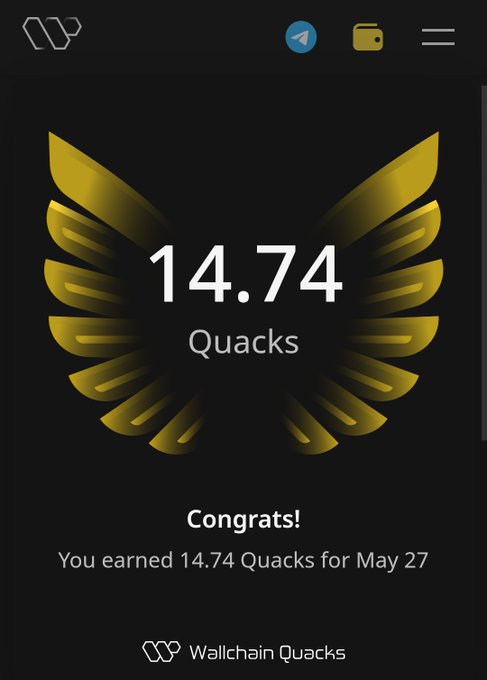 "gQuack gARC & gQuip Wallchain Quackers, ANIMA and Quantum legends Most AI products are still temporary, useful for a moment, then your context disappears or gets absorbed into centralized servers that are not permanent fixtures on the internet."