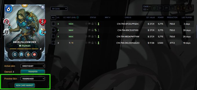 The image shows a computer screen displaying a game progress bar with various statistics about a player's progress, including their name, score, and the number of days remaining for completion. The player has not yet picked up any Summer Fun boxes or completed any of them, as indicated by the "Not yet picked up" label on the bottom left corner of the screen. There is also an option to purchase a skin for $50 in the image.