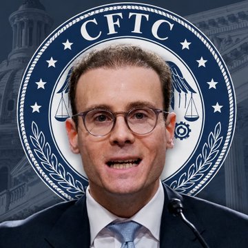 CFTC Chairman Mark Selig speaks at the agency's first Innovation Advisory Committee meeting, where 43 members including CEOs of major crypto and financial firms like Coinbase, Kraken, Ripple, Gemini, Robinhood, Nasdaq, NYSE, and CME gathered to discuss regulatory approaches to digital assets.