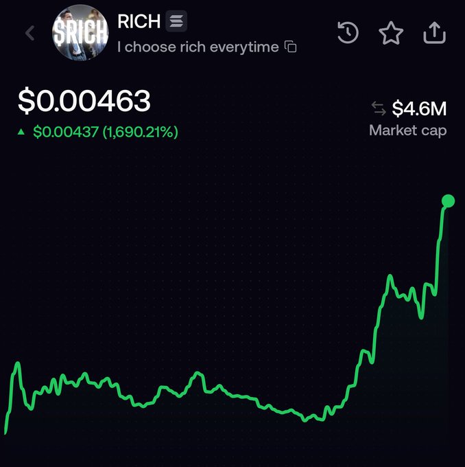 ids/rich is the name of the user, and $0.04 is the amount invested.