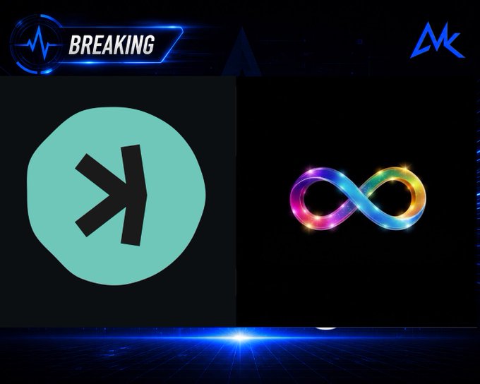 A 'BREAKING' news graphic with a blue color scheme displaying logos for X (formerly Twitter) and Meta's Instagram on a dark background with a glowing blue light at the bottom.