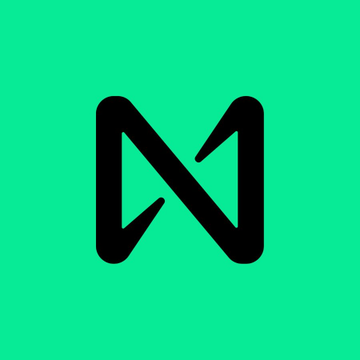 The image features the NEAR Protocol logo—a stylized black "N" monogram on a green background—which aligns with the post announcing that NEAR's confidential TVL has hit $70 million ahead of its incentive program snapshot.