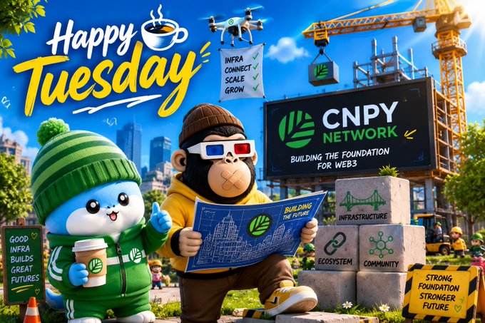 The image features a cartoon monkey wearing a green jacket, holding a map of a city with buildings and construction equipment around him. The monkey appears to be pointing at something on the map while giving directions or instructions. In the background, there are several construction cranes and other construction-related elements, indicating that the scene is set in an urban environment where infrastructure projects are taking place.