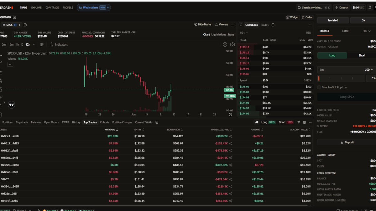 The image shows a stock charting software displaying multiple price points for various stocks and options. The software's interface is black with white text, allowing for easy comparison of different prices at once. In the caption below the chart, there are some specific instructions about how to target a particular stock or option, instructing users to look at its breakout point and determine if it reaches $250 before setting a limit order price.