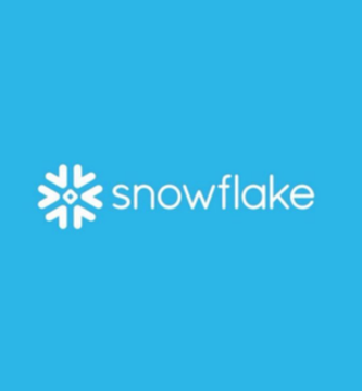 The image features a blue background with white snowflakes, which are the main focus of the scene. The text "SNOWFLAKE" is written in white letters above the snowflakes, indicating that this is an advertisement for Snowflake AI. The text also mentions that Claude, a machine learning platform, is expanding its AI partnership and gaining traction inside Cortex AI. This implies that Snowflake AI is being used to develop AI agents within Cortex AI's ecosystem.