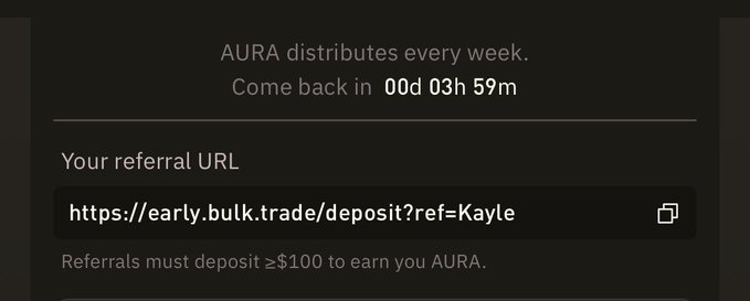 In the image, there is a banner ad that features an orange "drop" button with a gray border. The ad appears to be related to a cryptocurrency or stock trading service called @bulktrade. The text of the advertisement suggests that users should drop in if they are interested in taking part in the cryptocurrency market. The time displayed on the image is 00:53 pm, which indicates that the post was posted around 3 hours ago at 9:00 am.