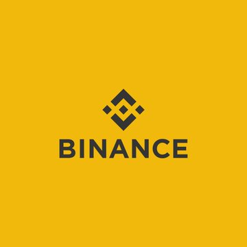 The image displays the Binance logo, featuring the platform's iconic diamond-shaped emblem and the word "BINANCE" in dark text against a bright yellow background. The image serves as visual branding for the accompanying post, which highlights bullish data about Gen Z becoming the largest generation of Binance traders, having driven $80 billion in trading volume in 2026.