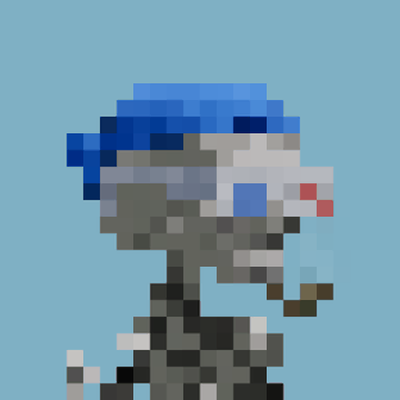 A pixel art character with blue hair and a hat plays a video game on a light blue background, illustrating the "0.12E vs 0.17E" stat comparison likely representing gaming skill or match results.