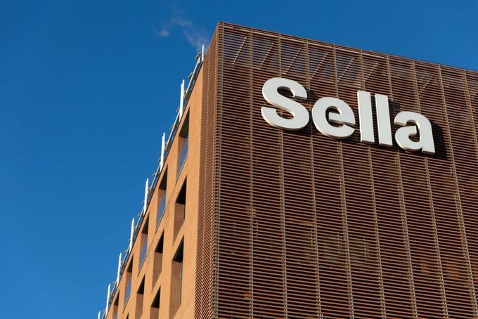 𝗕𝗥𝗘𝗔𝗞𝗜𝗡𝗚: Banca Sella becomes the first Italian bank to launch #Bitcoin and crypto services, bringing digital assets into a €34B banking giant.