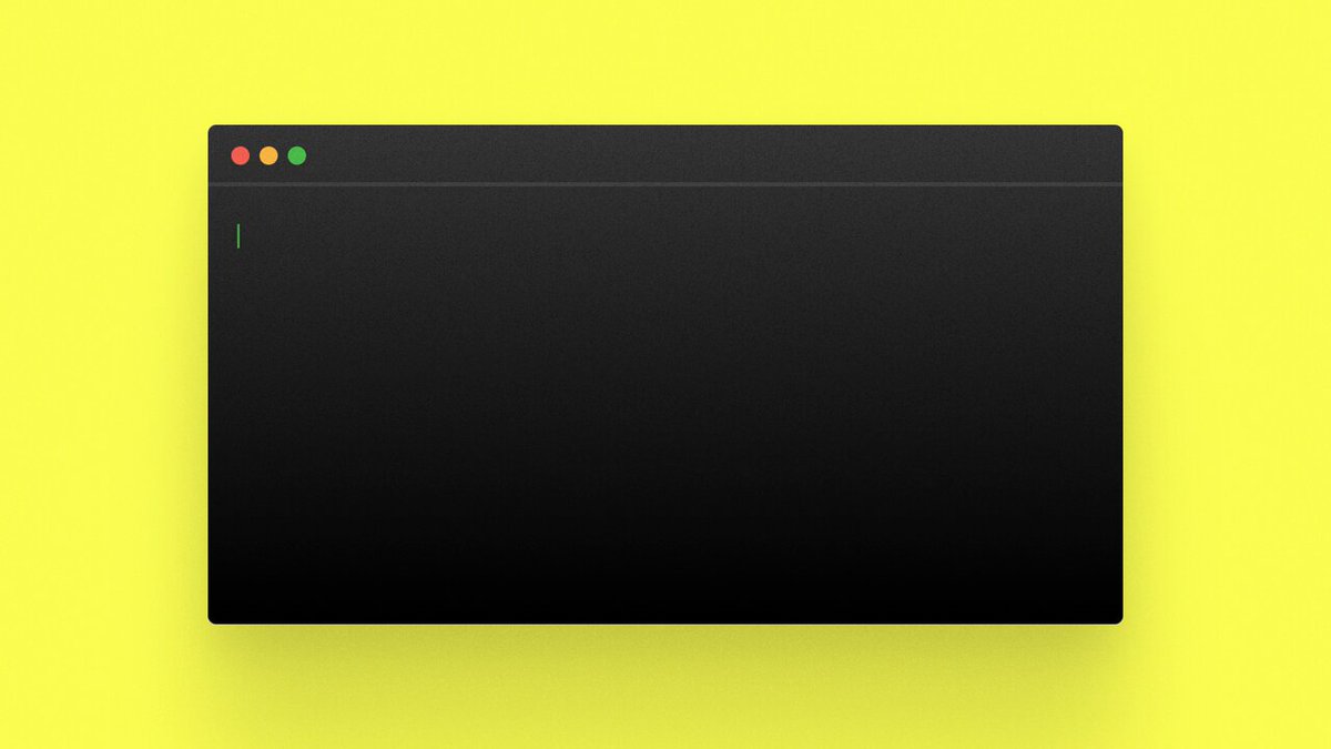 The image features a black computer monitor with a blank screen. The monitor has a yellow border around its edges, creating a striking contrast against the black background. The text "All you need to start shipping on Celo" is displayed at the top of the image, and it appears that the monitor is part of an advertisement for a cryptocurrency called Celo.