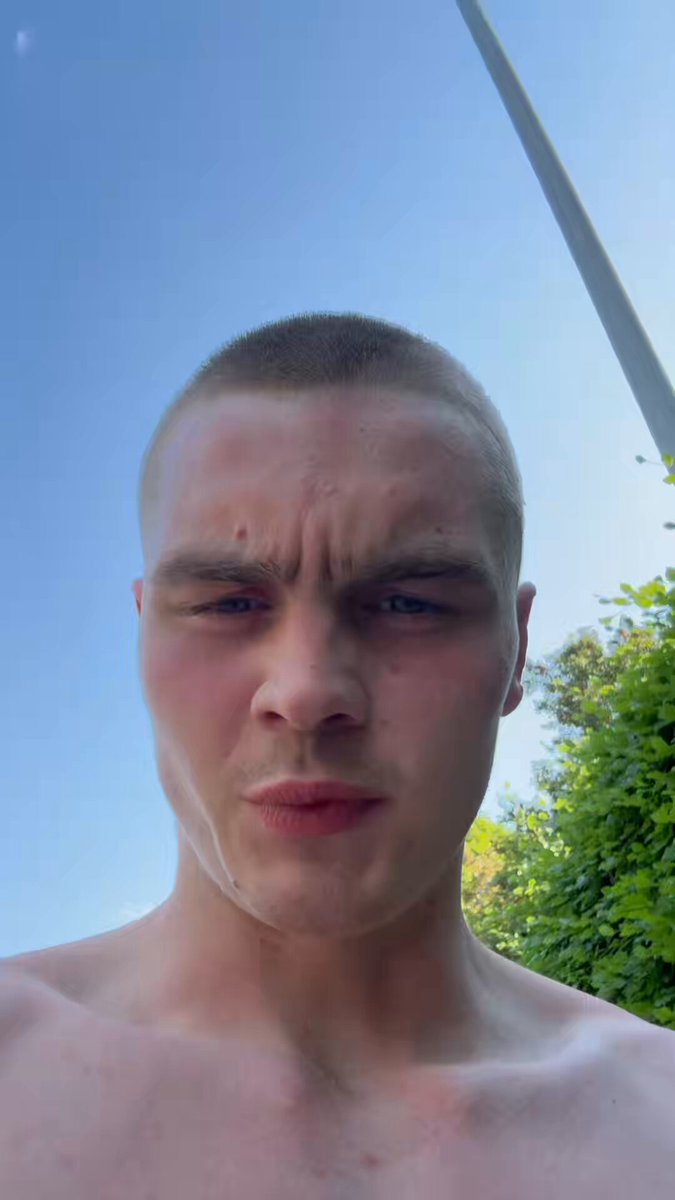 The image features a shirtless man with short hair, looking directly at the camera while wearing no shirt or jacket. The background of the photo shows a blue sky and trees, creating an outdoor setting for this portrait. The caption of the image reads "Memecoins are undoubtedly the best way to make significant amounts of money", which is related to the trading concept in the cryptocurrency market.

The post suggests that Meme coins can be used as a means to generate income through quick flips and trading, with the aim of maximizing profits by buying low and selling high. The image emphasizes the importance of understanding the crypto market and making informed decisions when it comes to investing or participating in such activities.