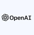 The image shows the OpenAI logo, featuring its distinctive circular interlaced knot symbol next to the "OpenAI" wordmark in black. The post's complaint about retail investors not getting first access hints at frustration over OpenAI's rapid valuation increases or funding rounds, suggesting the commenter feels priced out before everyday people can participate.