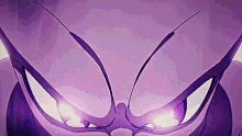 The image features a purple-painted face with two large eyes and a wide nose, giving it an intense and captivating appearance. The background of the image is a light purple color that complements the face's hue. In the corner of the image, there is text that reads "What makes us different from the rest? since a few tradoors slid into x DMs Simple: we’re the only platform built directly on Hyperliquid meaning you can bid on individual cards in real time, flip them on our marketplace, or sell them straight back to us". This text highlights the unique selling point of the platform and emphasizes its distinctiveness from other online auction platforms.