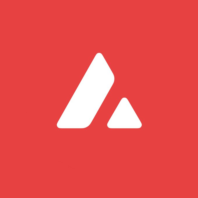 A red square logo featuring a stylized white letter 'A' with rounded, geometric shapes.