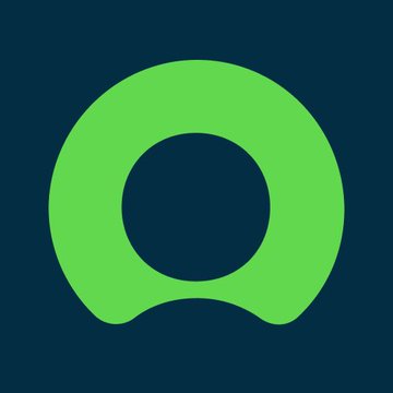 The image features a logo for a company named "NOW". It consists of a green circle with a white center, which appears to be the main focus of the image. The background color of the image is dark blue. In the corner of the image, there's text that reads "$NOW crashes after investors realize nobody has a clue what this company does." This text seems to be related to the company's name and its purpose or function in the market.