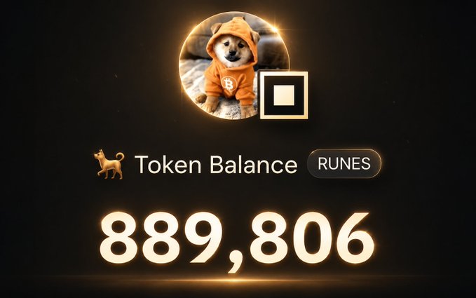 The image features a dog wearing an orange hoodie, sitting next to a black background with white text. The text reads "DOG represents one of the few distributions that truly rewarded the Ordinals community instead of favoring insiders." This statement suggests that the distribution of tokens in this game is fair and inclusive for all players, regardless of their initial status or connections within the gaming community.