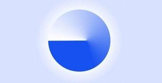 The image features a graphic design of a blue circle with a white wedge inside it, set against a light gray background. The text "One thing is becoming increasingly clear: @base is already one of the leading Layer 2 networks by transaction volume, activity, and user adoption" is written above the circle. This suggests that the image might be related to a discussion or analysis about the current state of the cryptocurrency market or the importance of using specific tokens for transactions within the network.