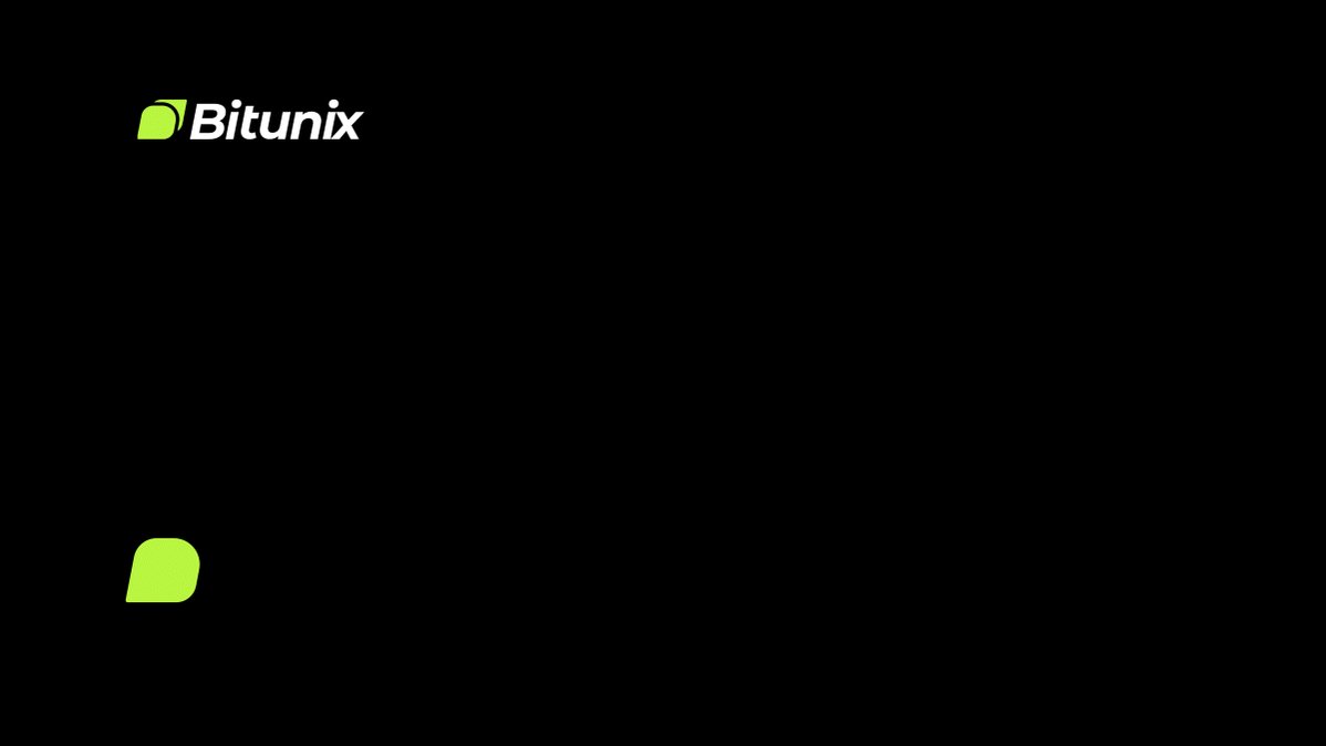 The image features a black background with white text that reads "Announcement: Bitunix will support the @Humanityprot $H contract migration to a new ERC-20 contract on Ethereum at a 1:1 ratio. Old $H deposits and withdrawals have been suspended, while trading remains unaffected." The post is about supporting the Humanitarian Cryptocurrency exchange, which involves migrating old $H deposits and withdrawals to a new ERC-20 contract on Ethereum. This process will be carried out in a balanced manner, with one dollar being invested for every two dollars donated.