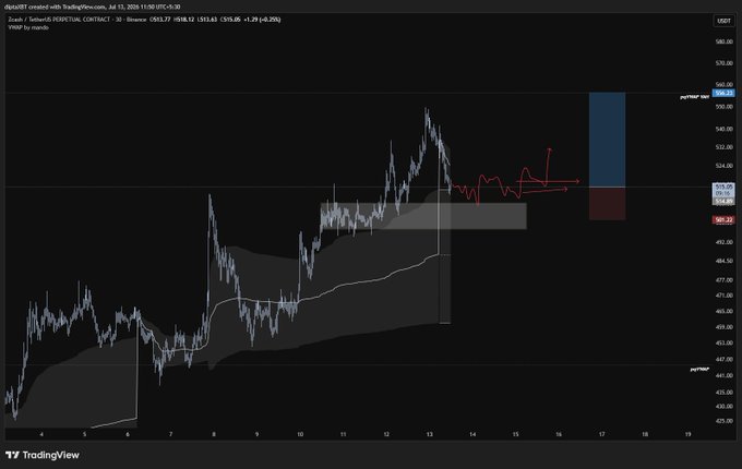 A TradingView chart of digitalY/BIT created on July 31, 2024, showing a 2-hour price movement in a light bear market phase with technical analysis indicators.