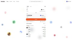 A Decentralized exchange (DexScreener) trading page displays the XRP token with a current price of $0.02024 and the trading pair labeled "XRP/WETH," visualizing XRP's market activity as it deepens its role as a bridge asset between different blockchain networks.