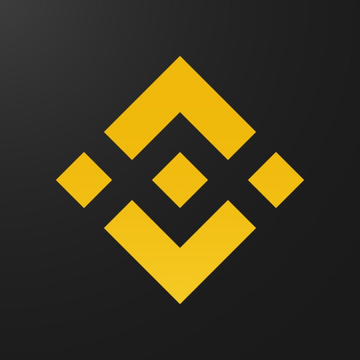 The image displays the yellow Binance logo on a dark background. It relates to the post by illustrating Binance's brand as the company achieves regulatory approval to operate in the Philippines.