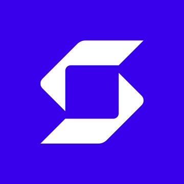 The image shows the SafePal logo, featuring a stylized white "S" geometric design on a purple background. It serves as the brand mark for SafePal, the crypto wallet company mentioned in the post about a recent data exposure affecting nearly 40,000 customers, though their private keys and seed phrases remained secure.