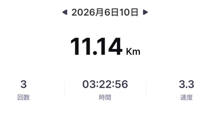 The image shows a clock displaying the time of 11:14 km, with the date "2026/6/10" at the top left corner. The clock also has three different time zones displayed below it, indicating that the photo was taken in multiple locations around the world.