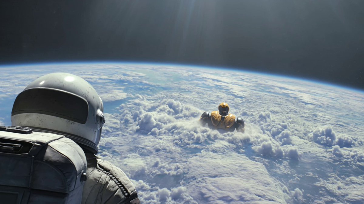 The image shows an astronaut floating in space with a view of Earth below them. The caption above the image reads "One Platform, Endless Opportunities. One Account, Global Markets. One Binance, Infinite Markets." This suggests that the astronaut is exploring new frontiers and has access to various opportunities for growth and development on Earth.