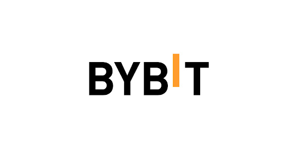 The image displays the Bybit logo, featuring bold black letters with an orange accent on the "I." This aligns with the breaking story about Bybit receiving U.S. court approval to track and pursue funds from the $1.5 billion North Korea-linked hack.