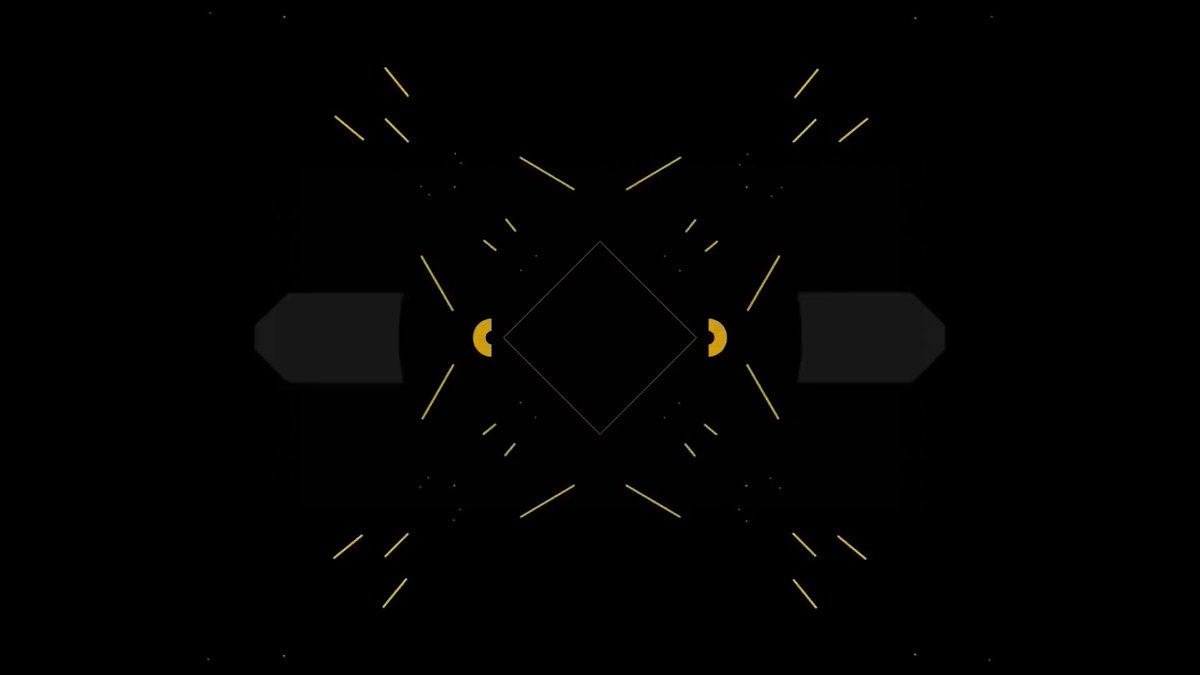 The image features an abstract design with a black background and yellow lines radiating outwards from the center of the frame. The design includes four distinct shapes, each with its own unique color - yellow for the top left shape, white for the bottom right shape, and black for the middle square. The text "An AI model just found a soundness bug in Zcash'S Orchard pool that sat hidden since 202 2," is written below the image, suggesting an interesting connection between the design elements and the post about the Zcash blockchain.