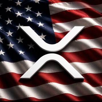 The image features an American flag with the letter "X" prominently displayed, which is a symbol of Bitcoin. The text below the image reads, "THE RULES ARE CHANGING Senator Cynthia Lummis says new crypto tax legislation could finally create a LEVEL PLAYING FIELD for digital assets in America". This suggests that there might be changes to the existing rules regarding cryptocurrencies and their taxation, which could potentially impact the industry.