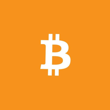 The image displays an illustration of a $BTC symbol placed against an orange background. Below the symbol, there's text that reads "JUST IN: BTC drops below $69,000.", which seems to be providing information about the current price or market value of Bitcoin. The focus on this image and its contents is to present a clear comparison between the cryptocurrency's market value and the associated message from the post.