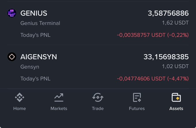 In this image, there are two posts about trading Bitcoin using Binance Coin. The first post shows that a user has $3k worth of Bitcoin, and Binance Coin is currently at 0.01 USDT (1.2% UDT) with a red price update indicating the transaction price for that currency. The second post provides information on how to invest in Bitcoin or native coins using Binance Coin as an exchange, emphasizing that every time a user holds the coin and sends it to another person, they will receive 1/12th of a cent (0.01 USDT) as a reward called "airdrops". The first post focuses on the transaction price for the current Bitcoin currency, while the second post highlights Binance Coin's trading capabilities and its potential returns based on the amount held in native coins like Bitcoin.