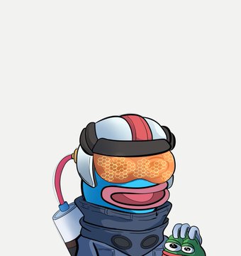 A cartoon racer character with a helmet, red racing stripe, and wide grin appears alongside the letter "Z," complementing the post's announcement about the top @Racerz_ETH holders receiving custom PFPs for the "accelerate" phase 1 launch.