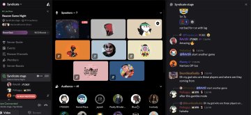 The image is a screenshot of a social media app, specifically Facebook, with various posts appearing on the screen. The main focus of this post is an event where players can win $100 in raffled gifts by completing a challenge or game within a given time frame. Several people have sent messages to their friends inviting them to participate in this exciting contest at the "Cooked Day @syndicate_hub". The app is also showing how many of the posted players have won prizes, which can be seen on the left side and bottom part of the screen.