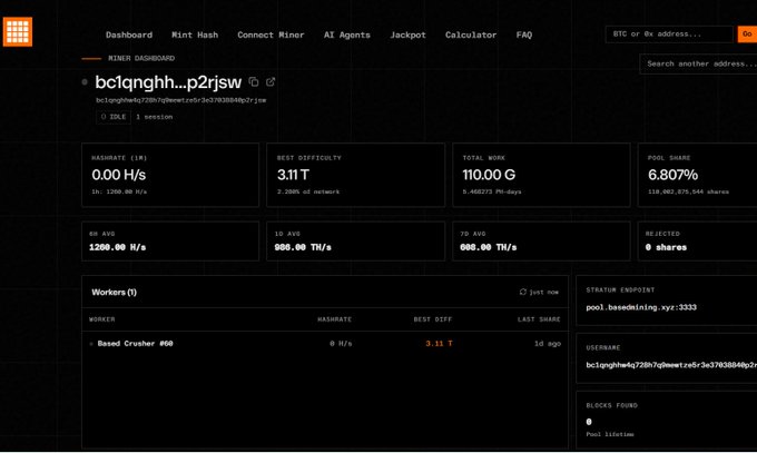 ersi.com/bank/bank-risk-calculator is displayed on a website, featuring a black background and white text.