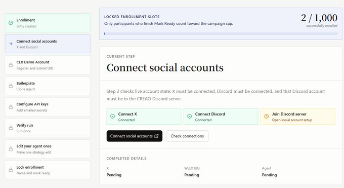 The image shows a screenshot of an agent's login page, which appears to be a step-by-step guide for connecting social media accounts. The screen displays instructions on how to connect different types of social media platforms such as Facebook, Twitter, and Instagram. The agent is providing guidance on how to set up these connections, ensuring that users can easily log in and access their desired social media profiles.