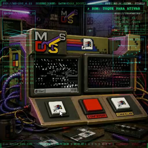 The image features an old computer monitor with a retro design, surrounded by various electronic equipment such as wires and cables. The monitor displays a message about synthetic nostalgia, which seems to be related to the post that says "Synthetic Nostalgia by @giunft !" and "@mor4nicol !". This post is about a digital relic from a future that never happened, possibly referencing an old computer or a nostalgic moment captured in time. The image also includes other electronic equipment such as wires and cables, which further emphasize the vintage theme of the post.